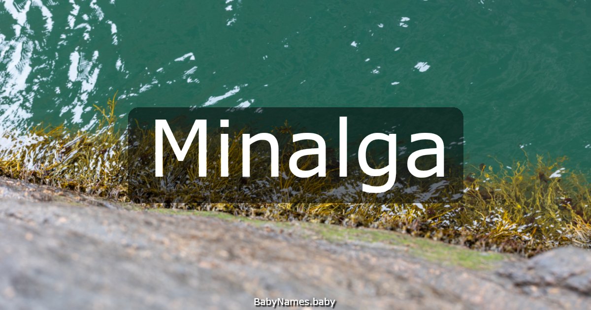 Minalga