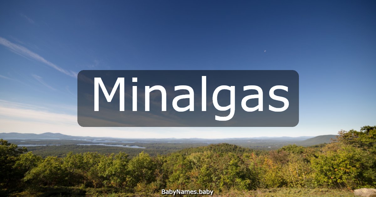 Minalgas