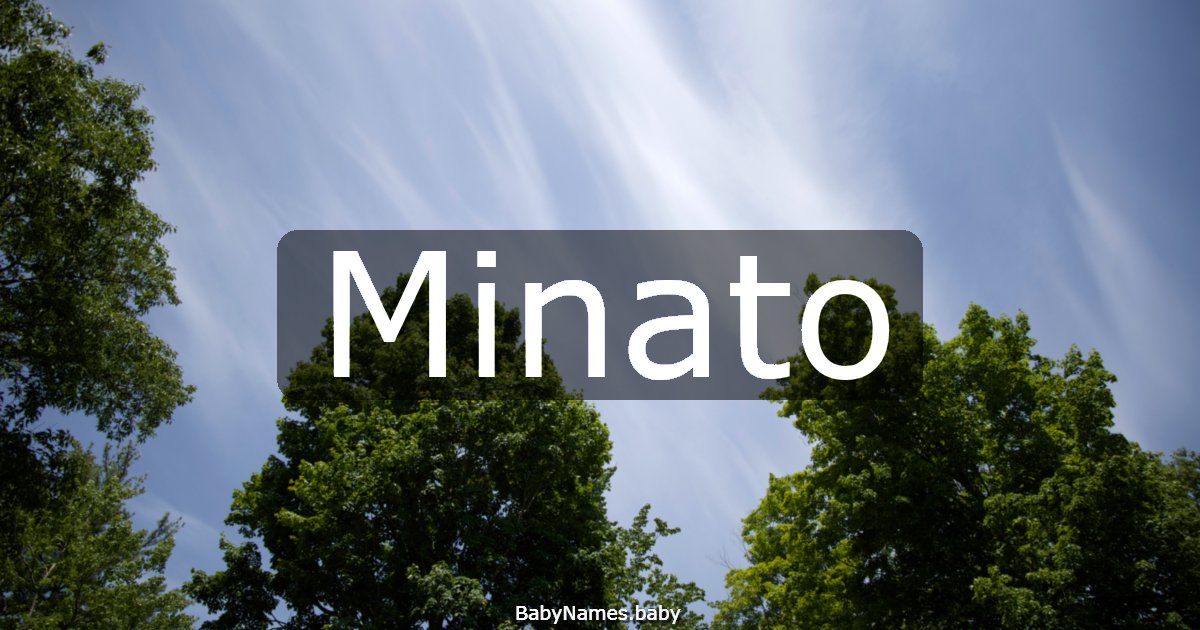 Minato