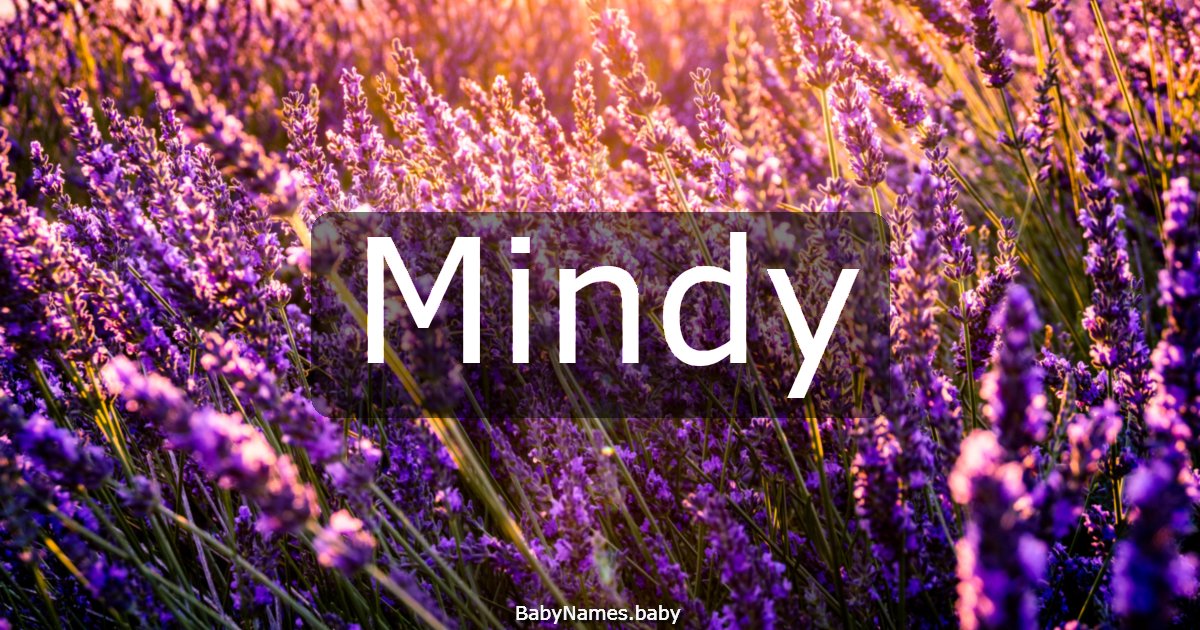 Mindy