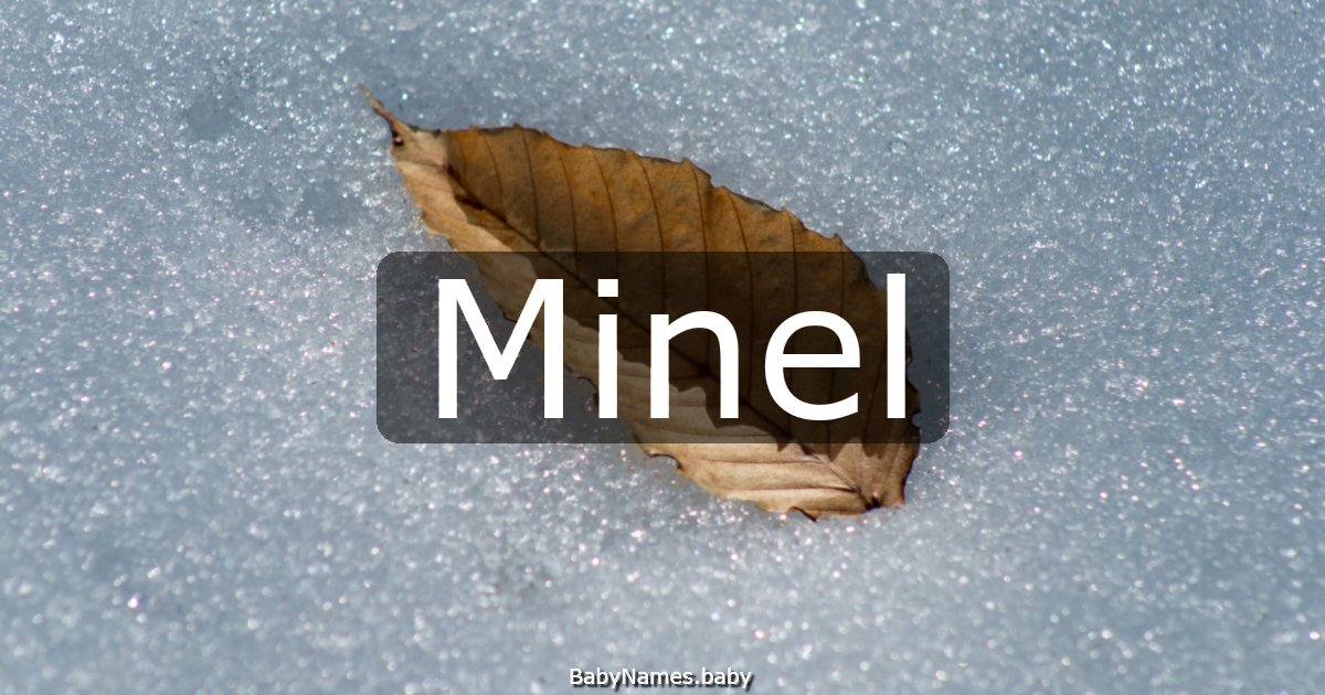 Minel