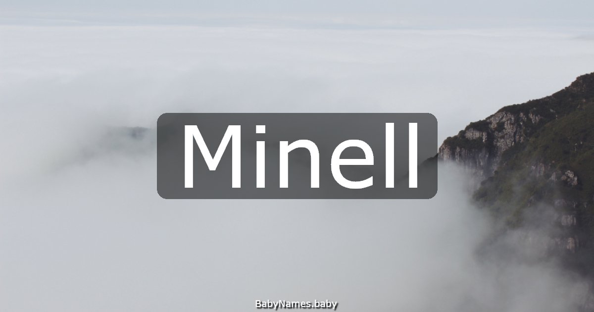 Minell