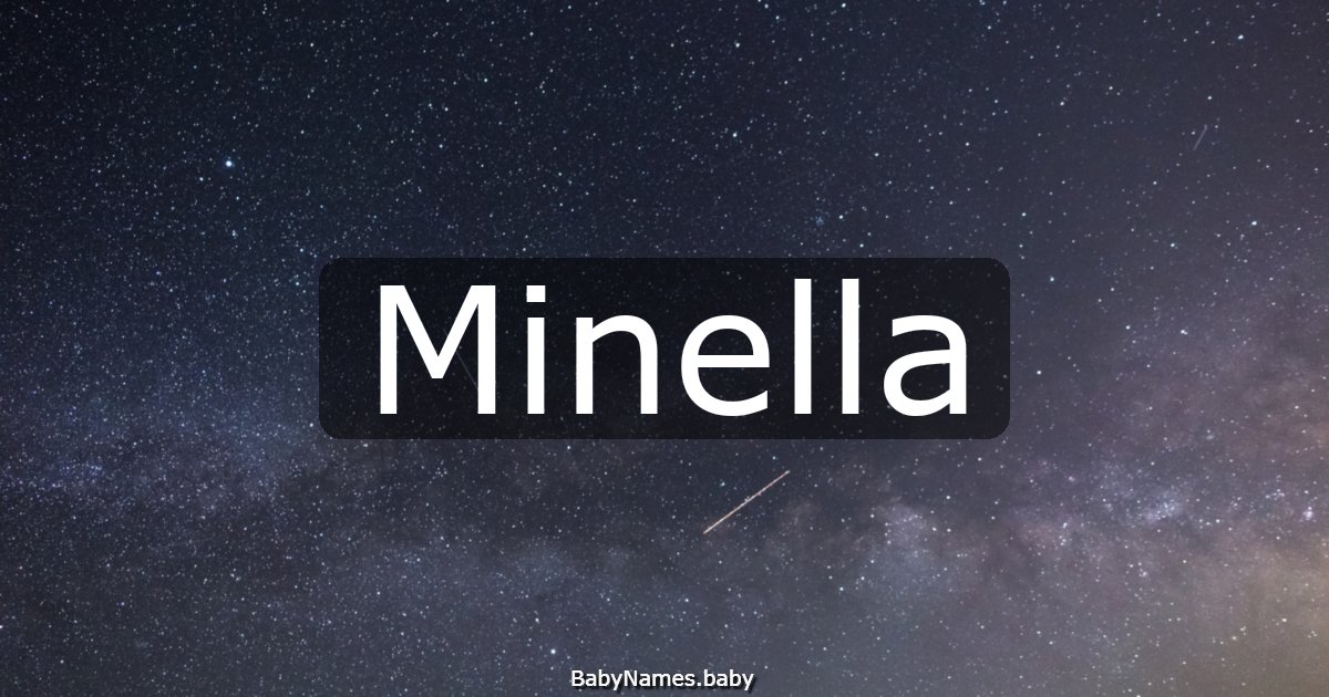 Minella