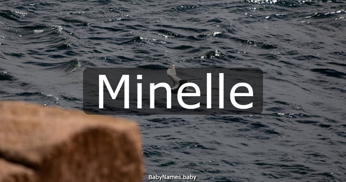 Minelle