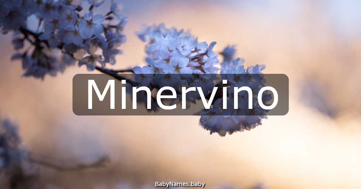 Minervino