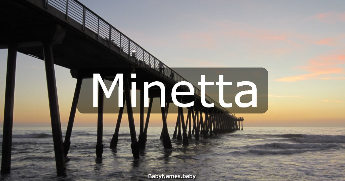 Minetta