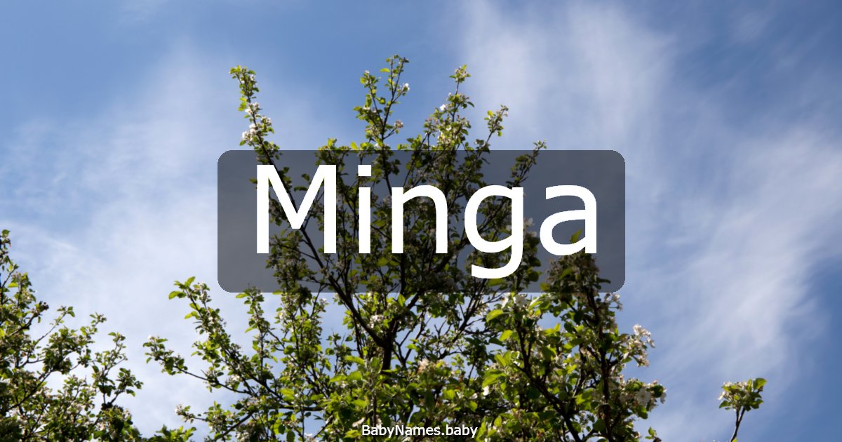 Minga