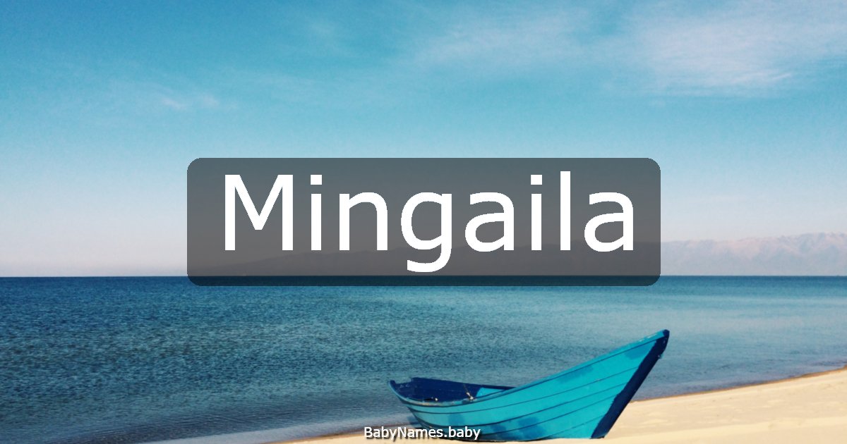 Mingaila