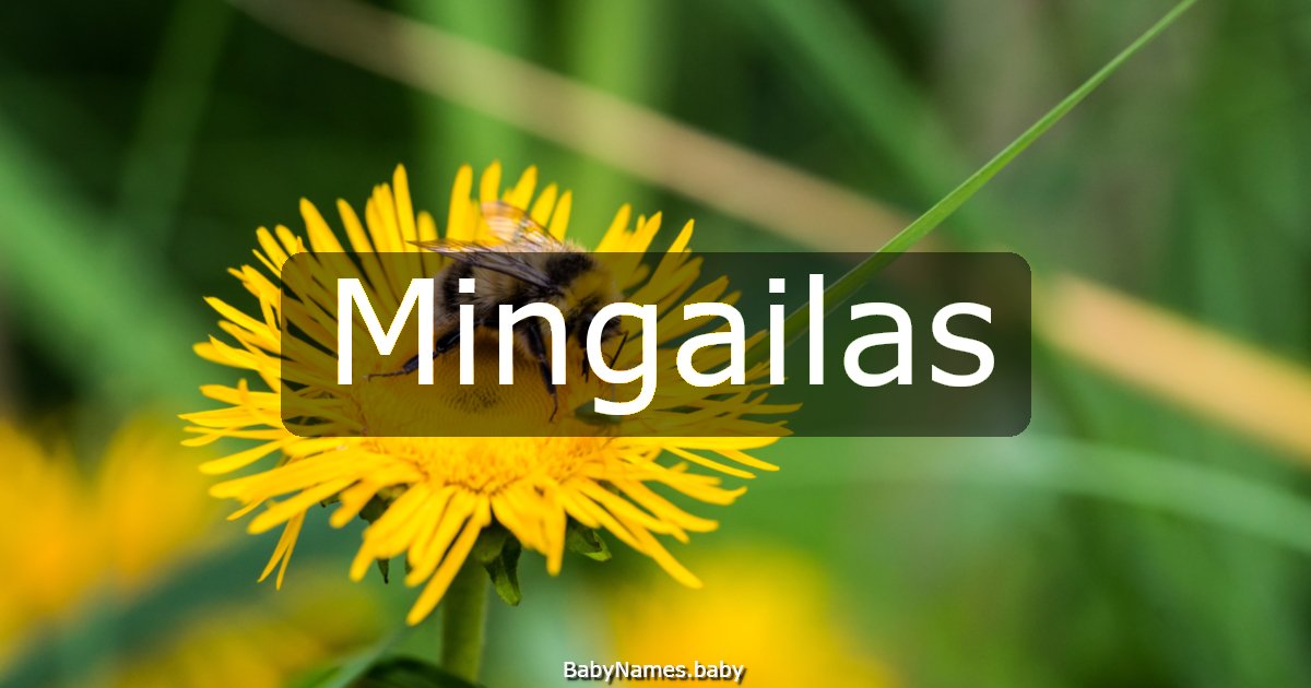 Mingailas