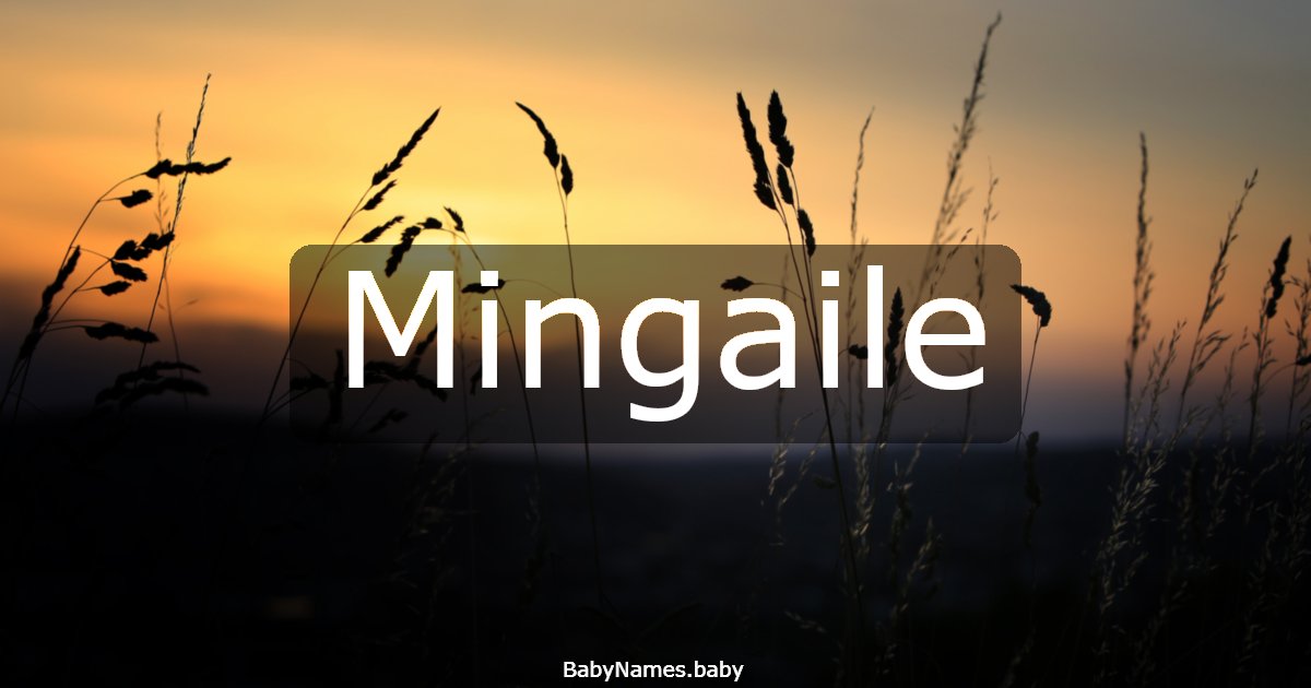 Mingaile