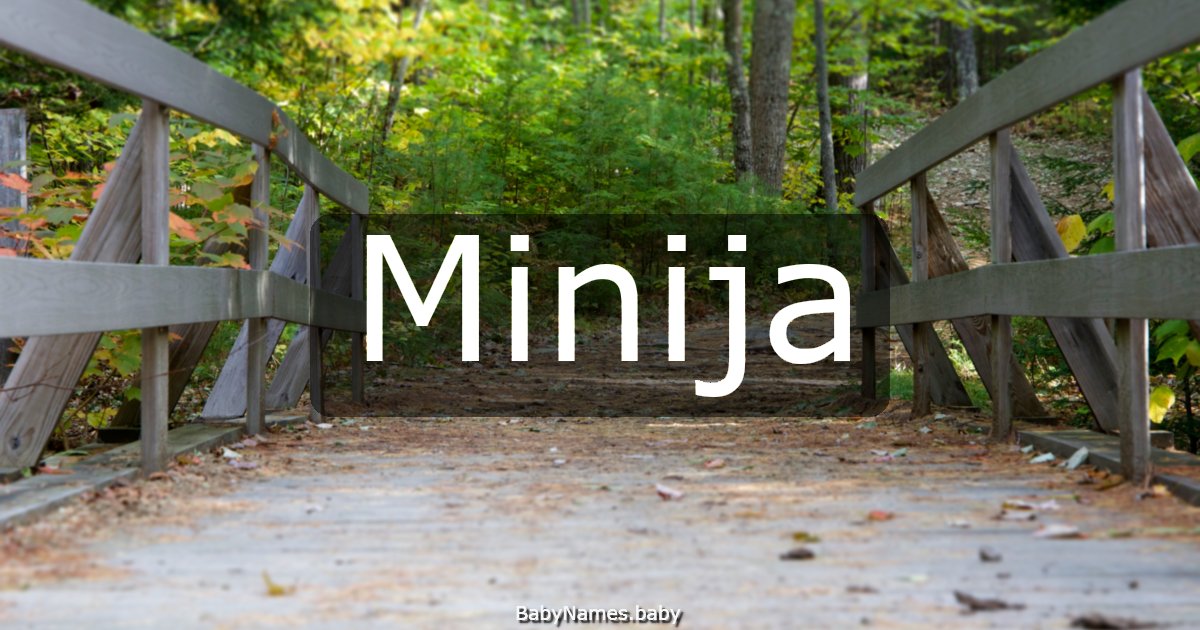 Minija