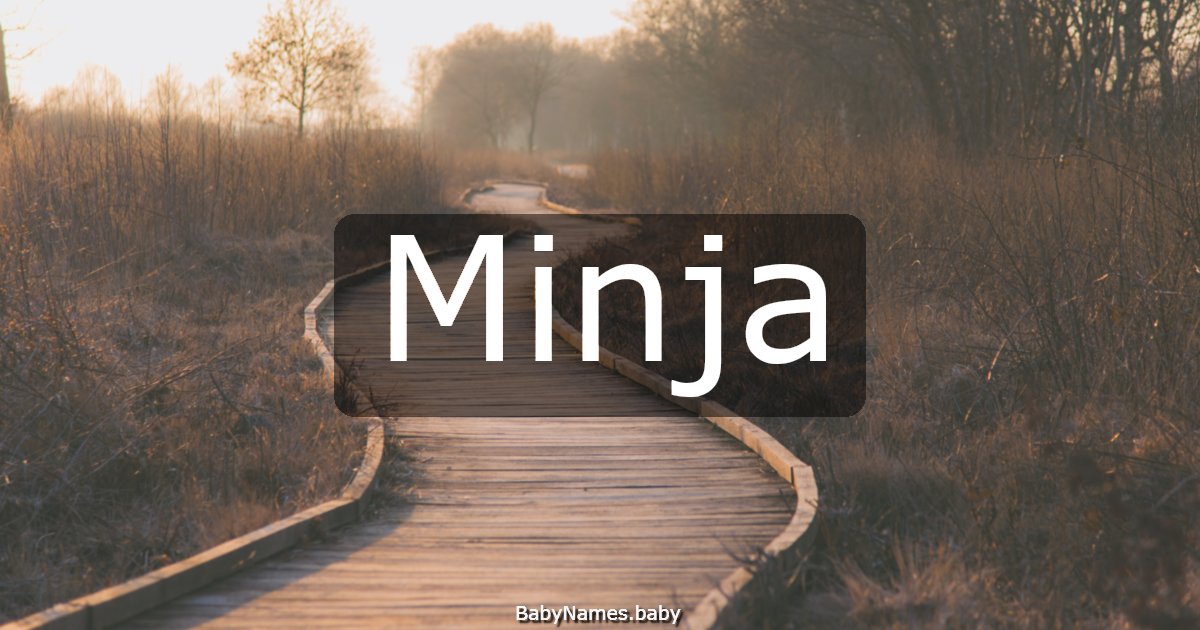 Minja
