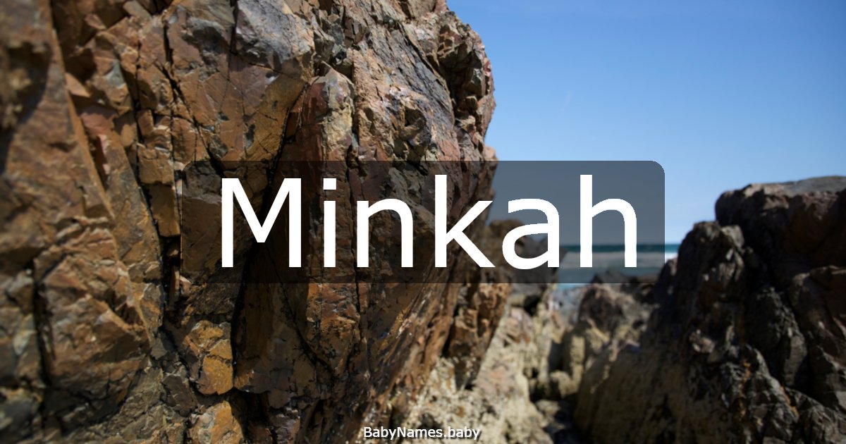 Minkah