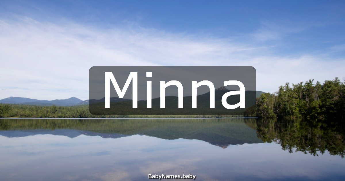 Minna