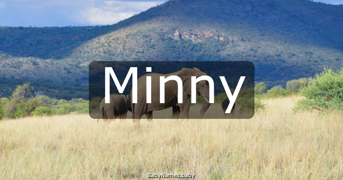 Minny