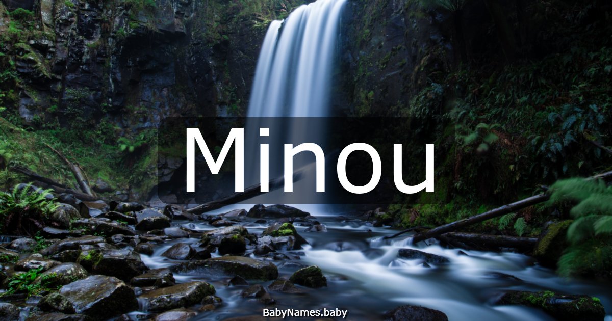 Minou