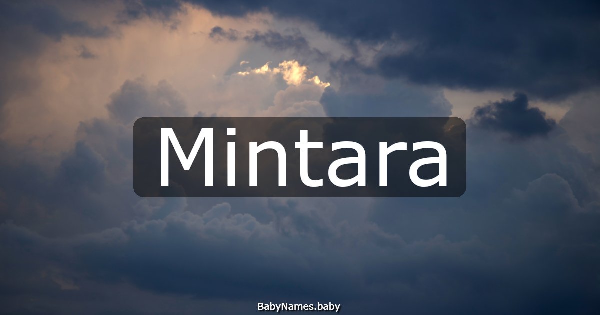 Mintara