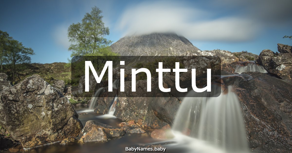 Minttu