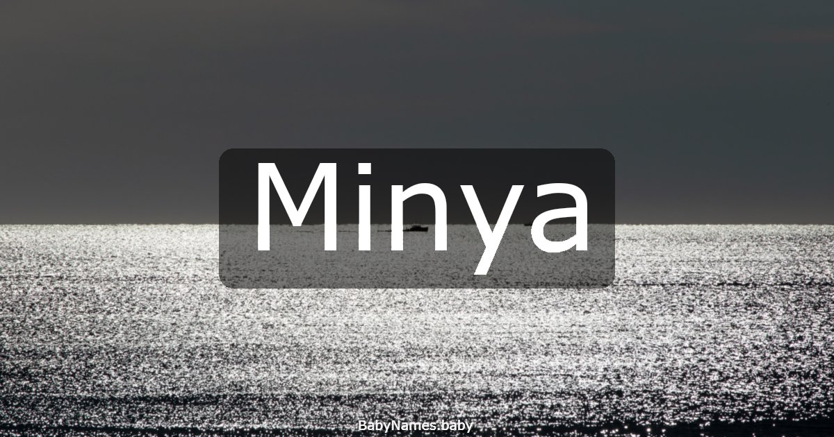 Minya