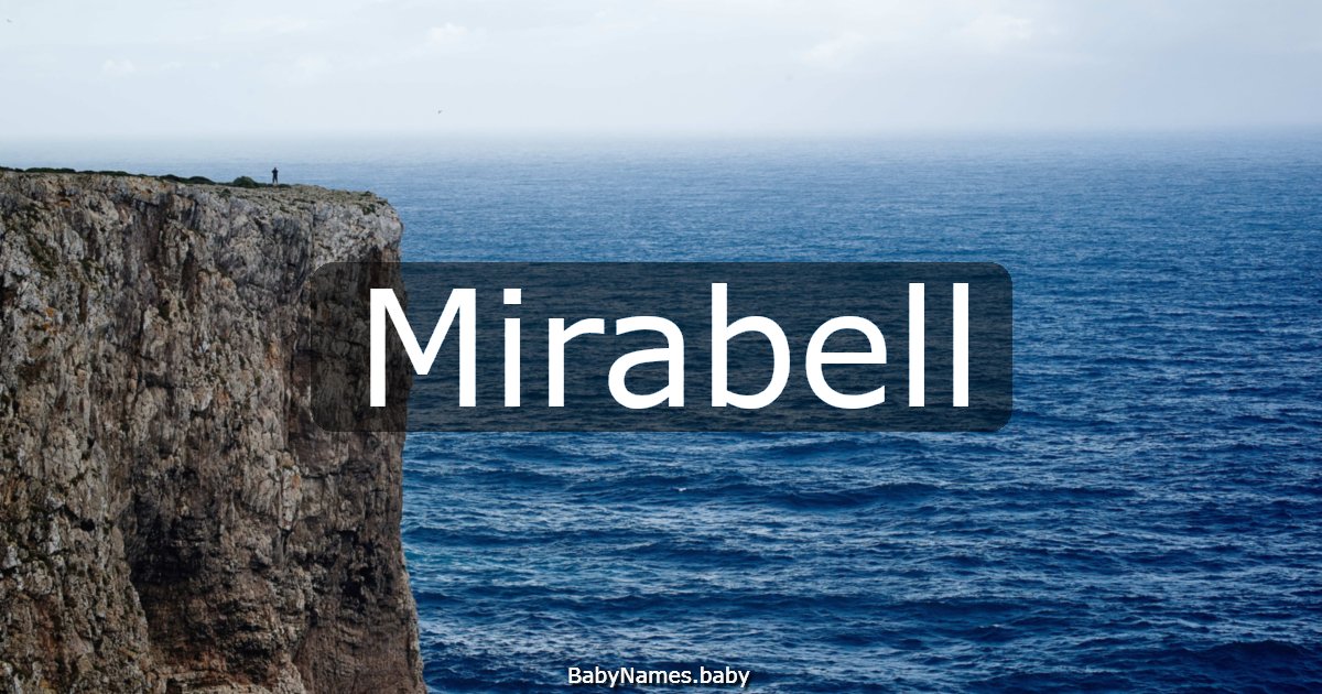 Mirabell