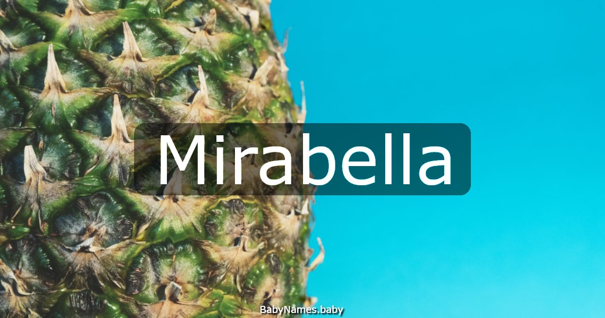 Mirabella