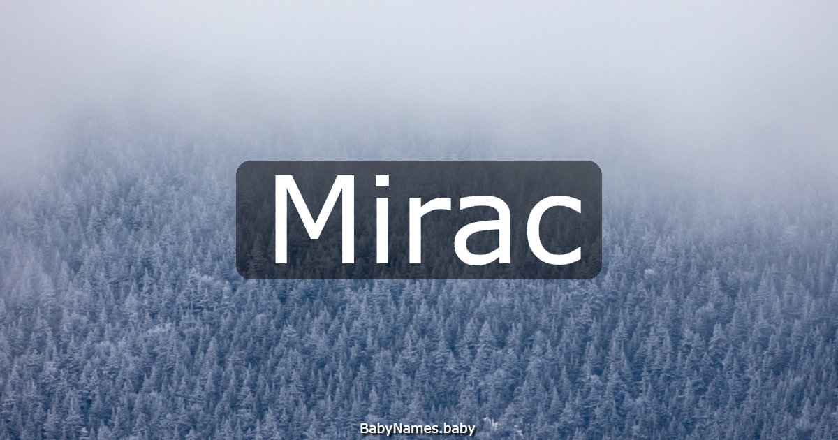 Mirac