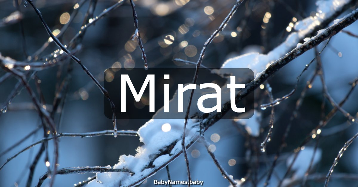 Mirat