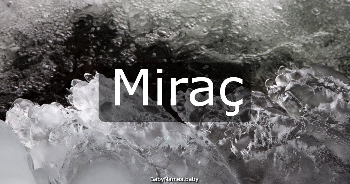 Miraç