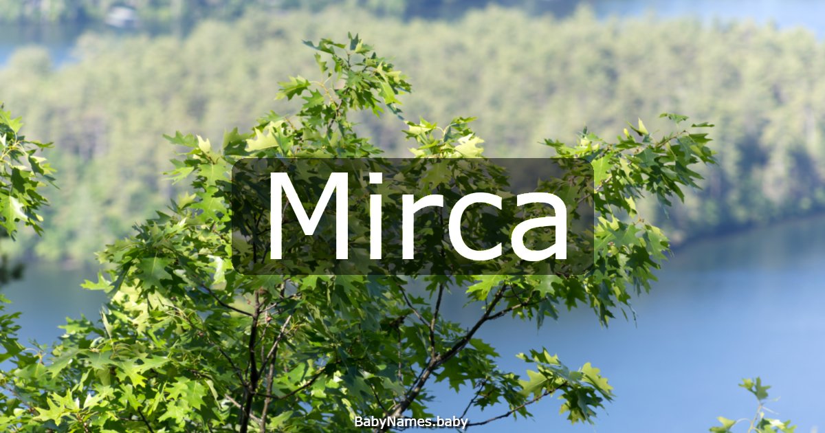 Mirca