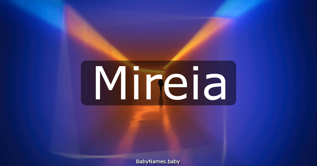 Mireia