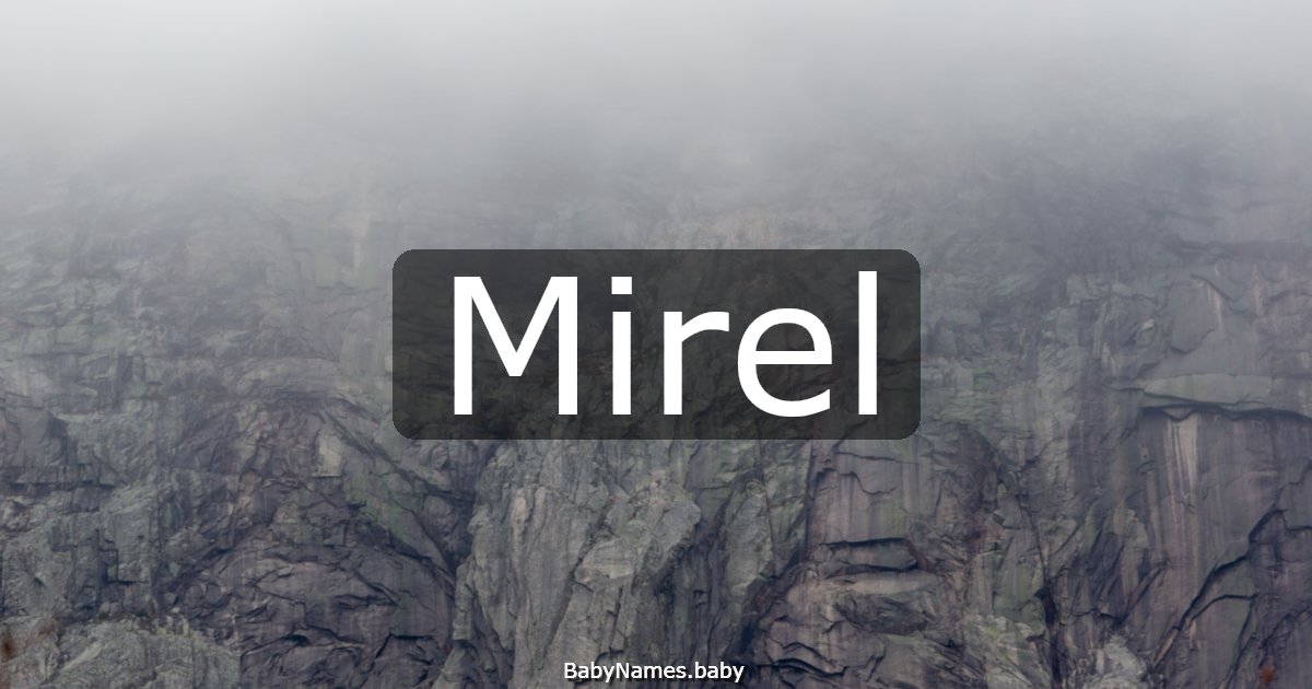 Mirel