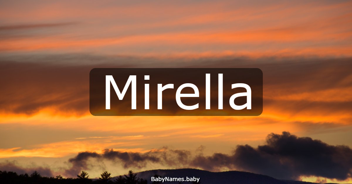 Mirella