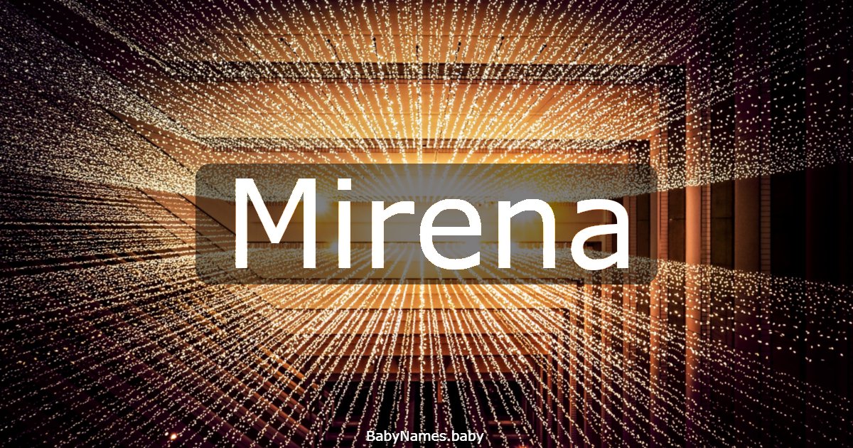 Mirena