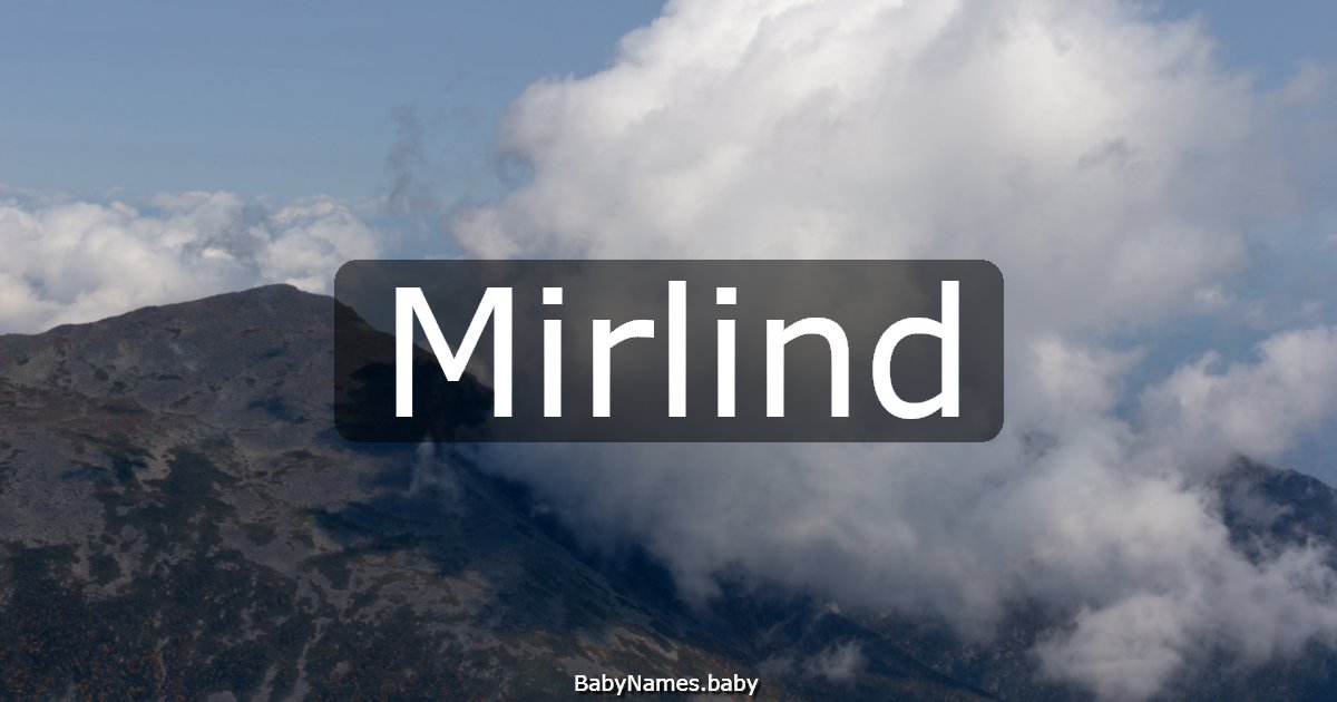 Mirlind