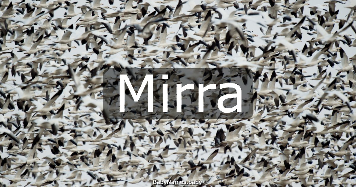Mirra