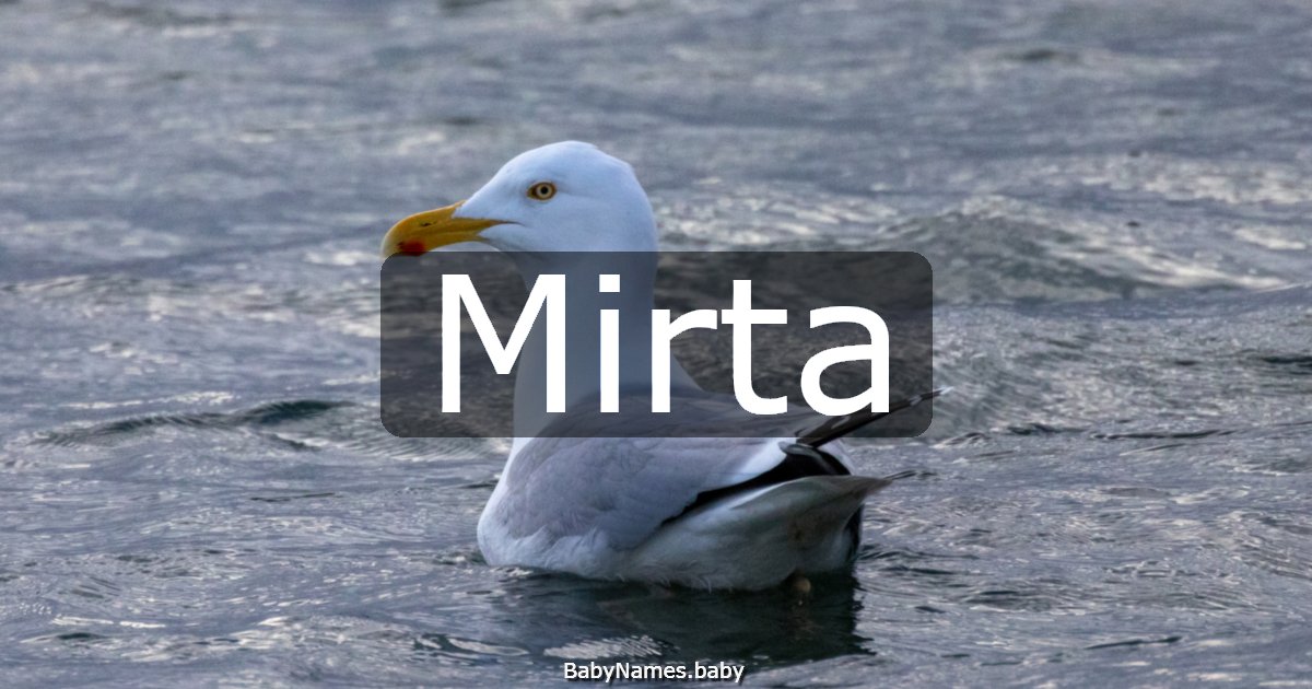 Mirta