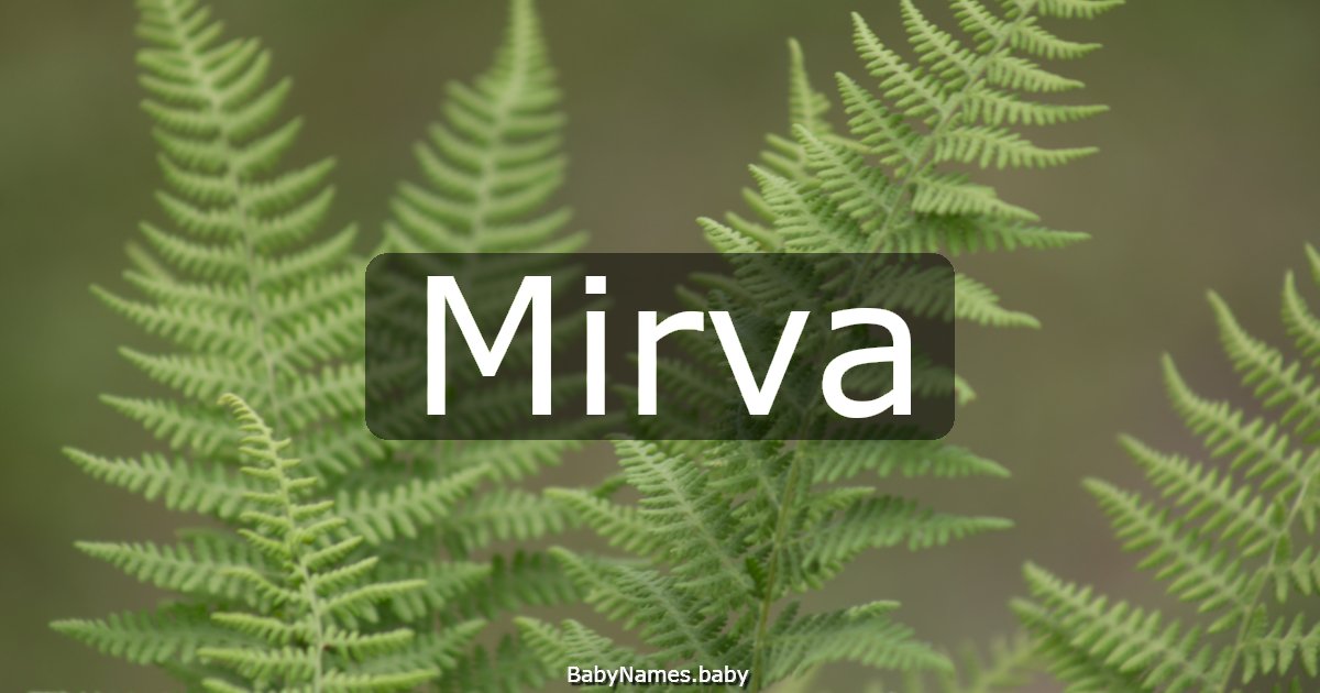 Mirva