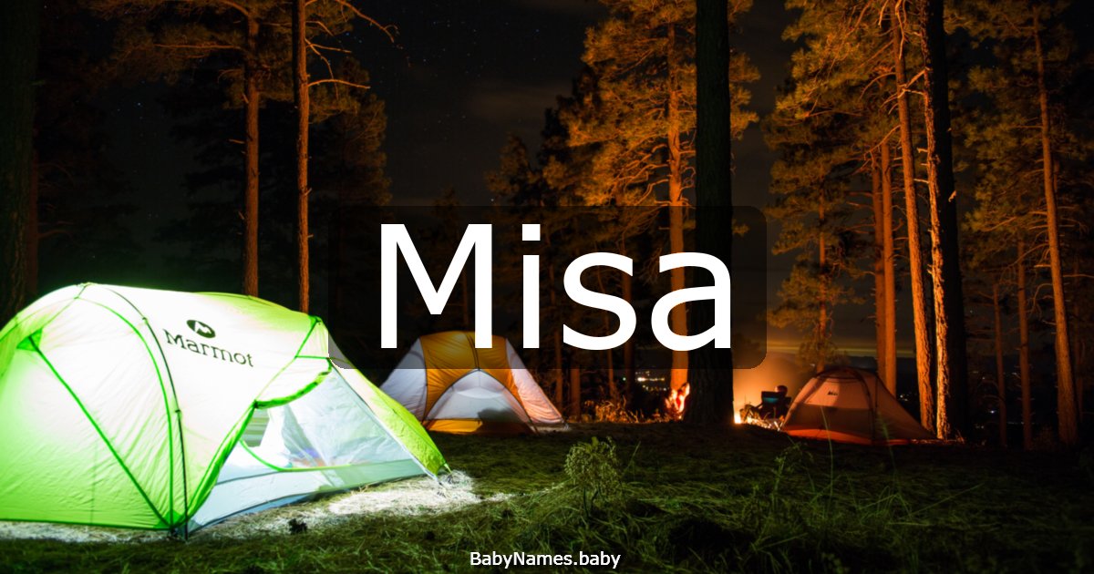 Misa