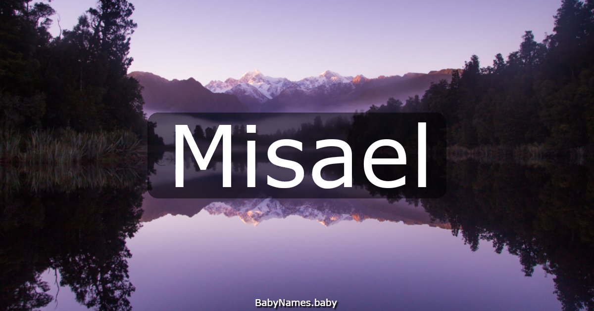 Misael
