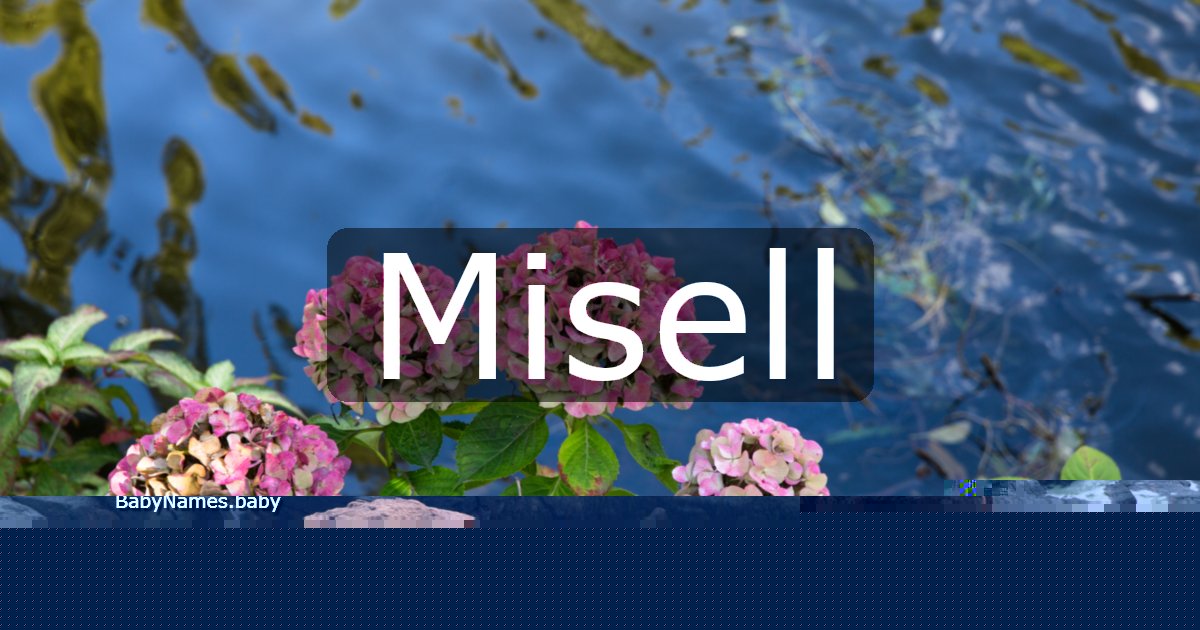Misell