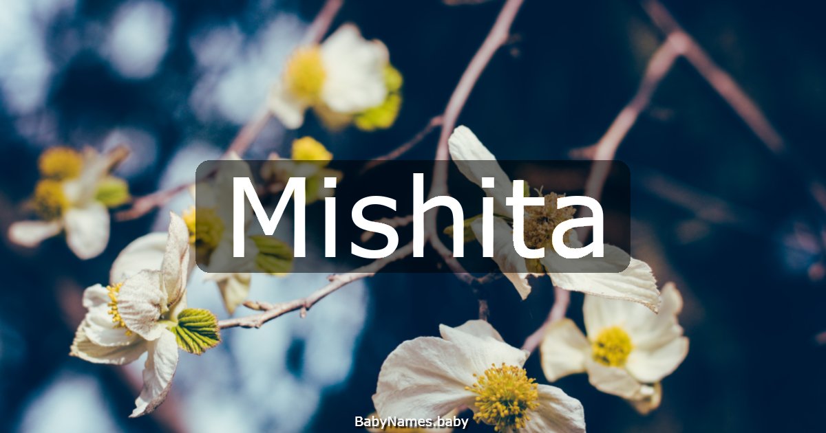 Mishita