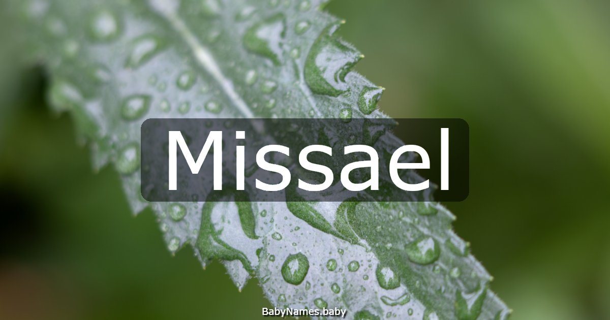 Missael