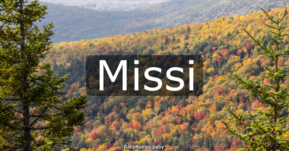 Missi