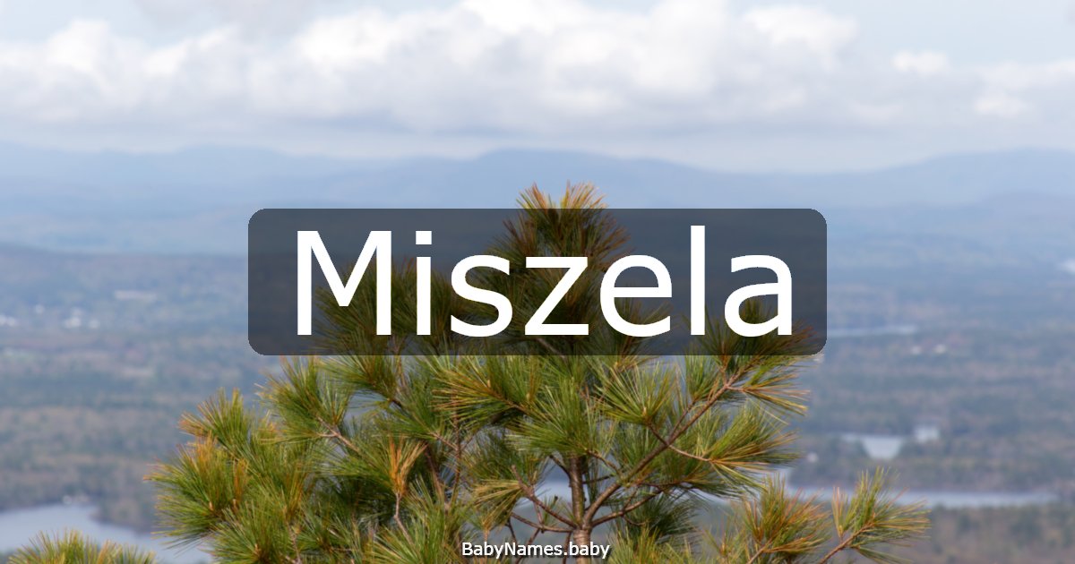 Miszela