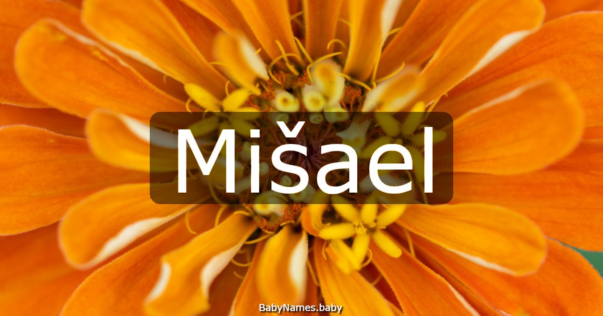 Mišael