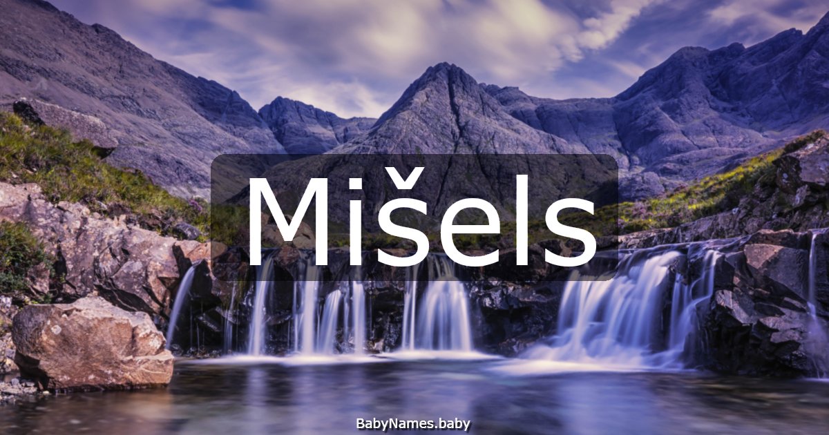 Mišels