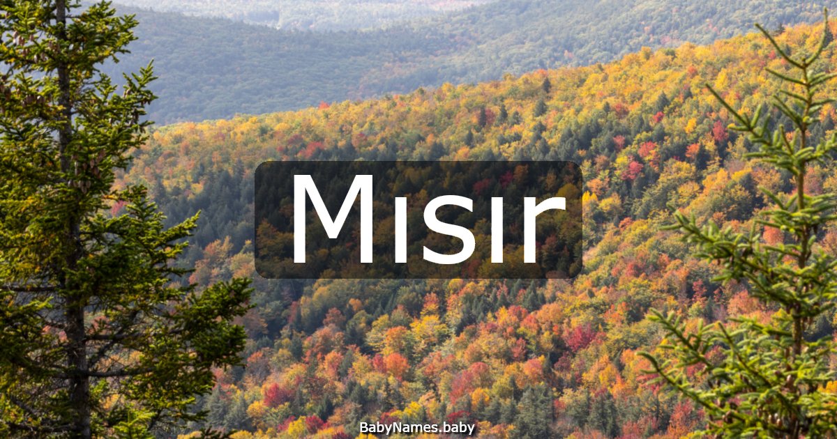 Mısır