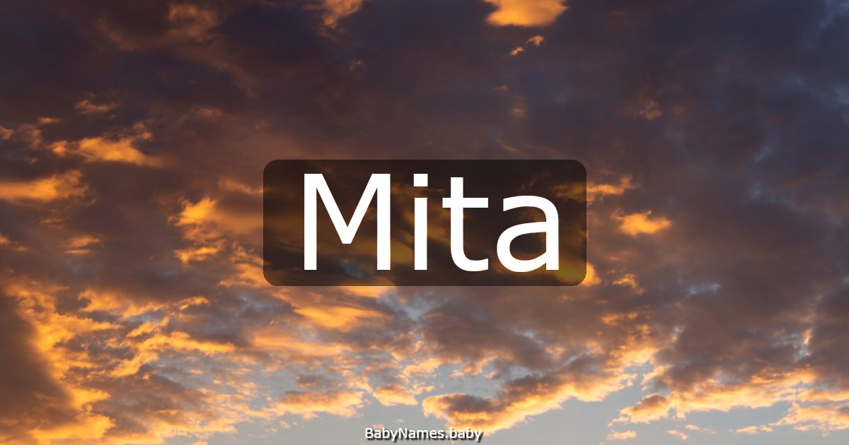 Mita