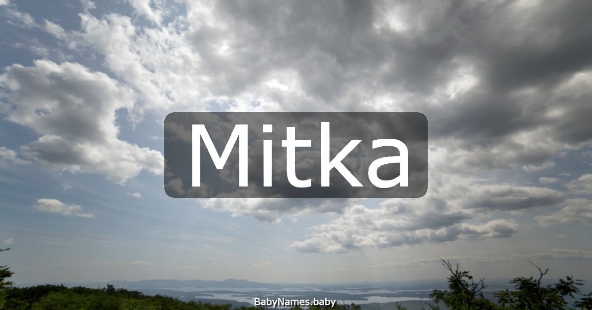 Mitka