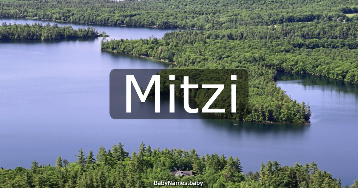 Mitzi